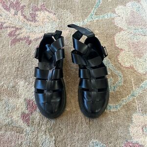 Dr Martens Fisherman Sandals